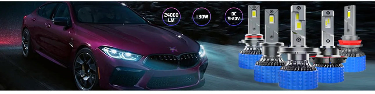 X7 LWD edition led lights 24000lm