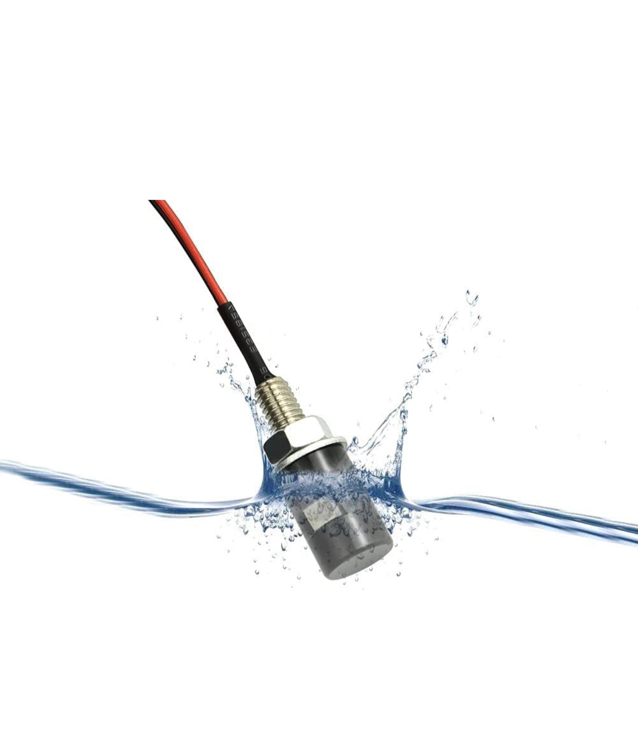 Motorcycle led license plate (pair)