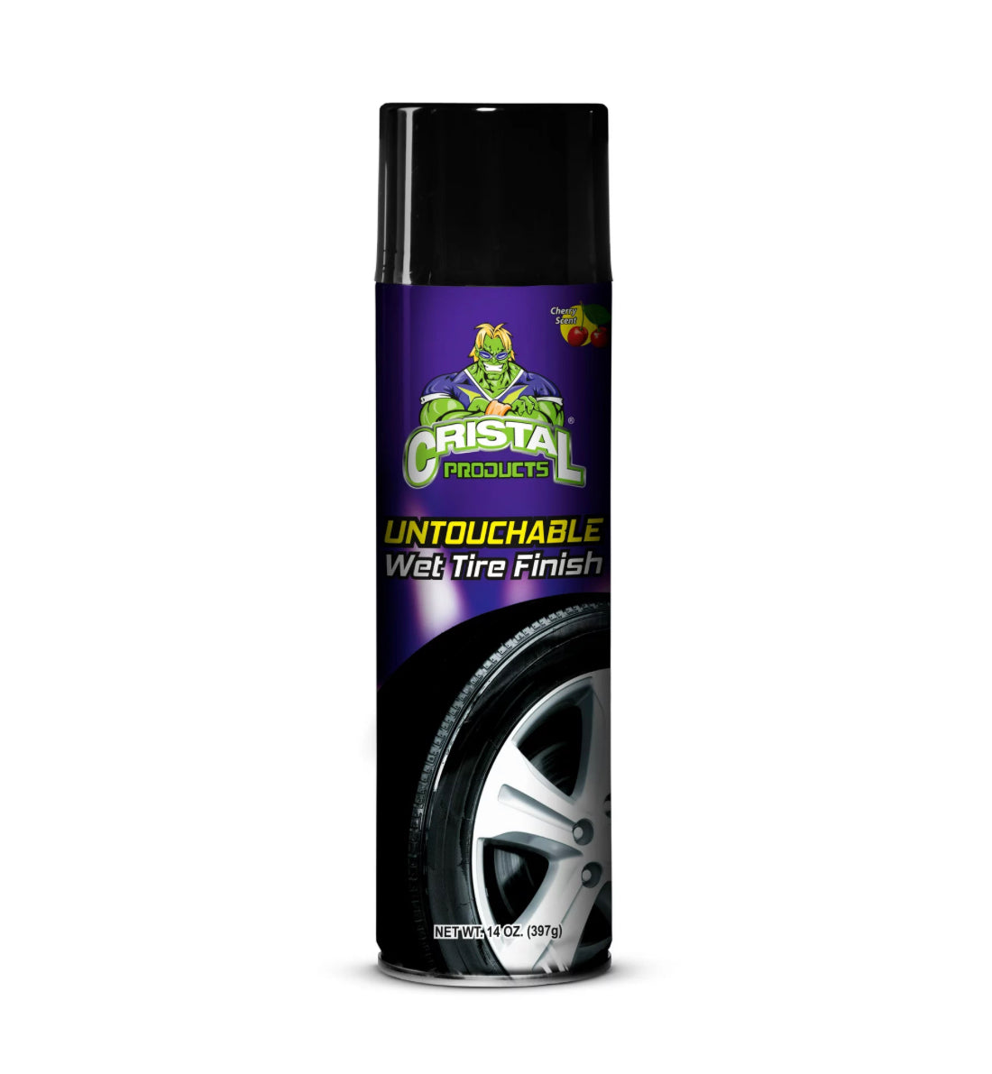 CRISTAL PRODUCTS Untouchable