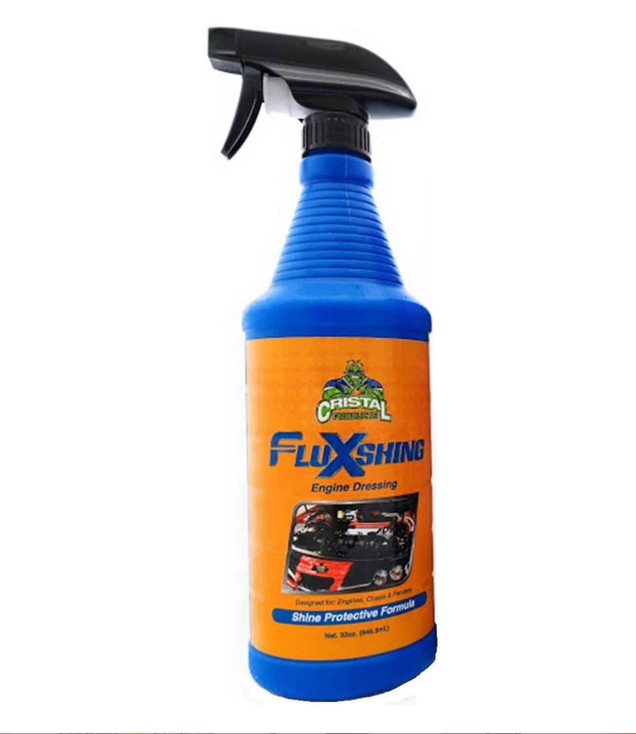 Cristal Products Flushing X Engine Dressing (1)