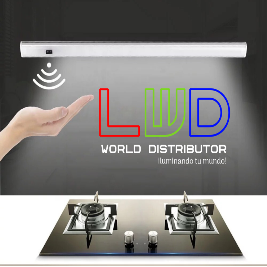 LED de Sensor para Gabinetes
