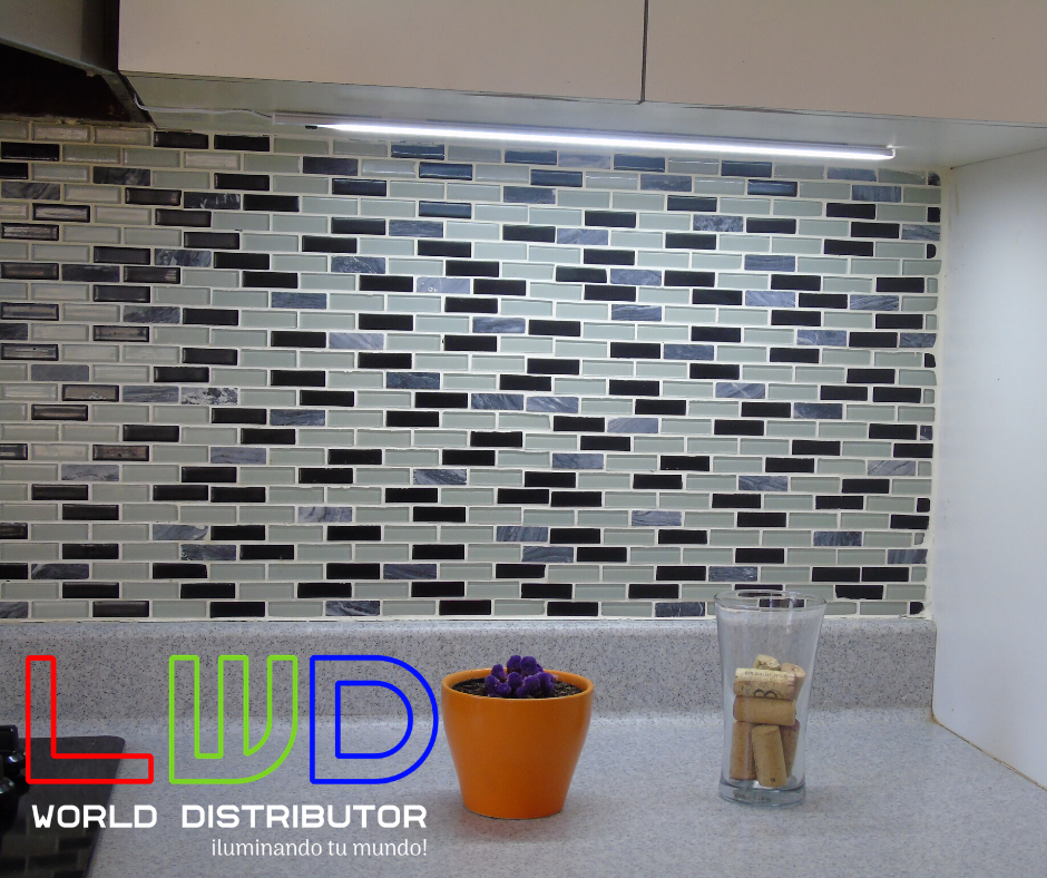 LED de Sensor para Gabinetes