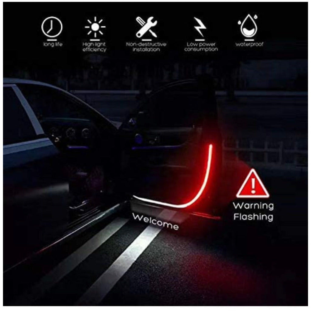 Car Door warning light