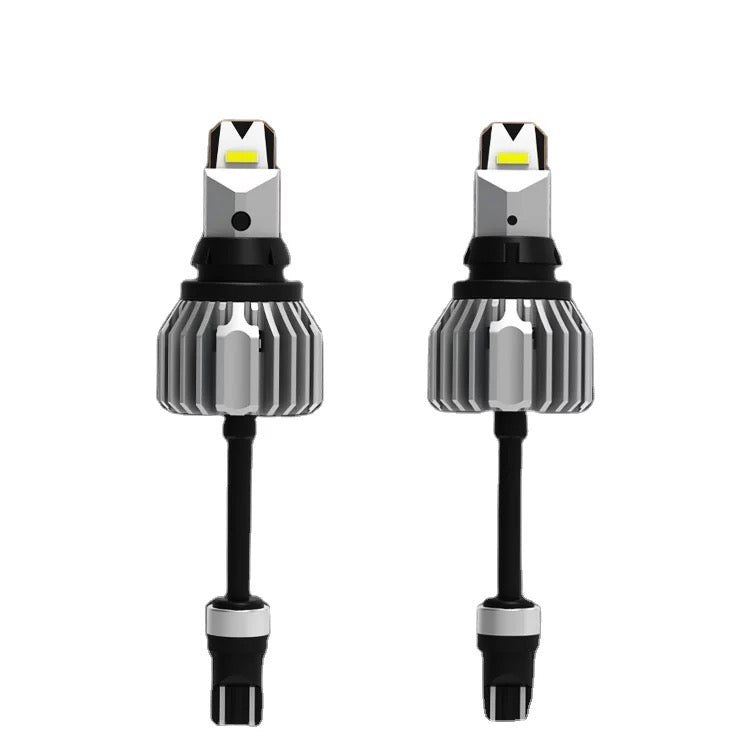 NEW!! Super Bright 3000 Lumens 6000K Back-Up Reverse Light Lamps (pair)