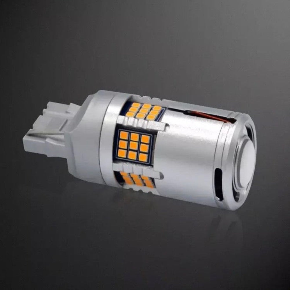 SIGNAL, BRAKE & AUXILIARY LEDS