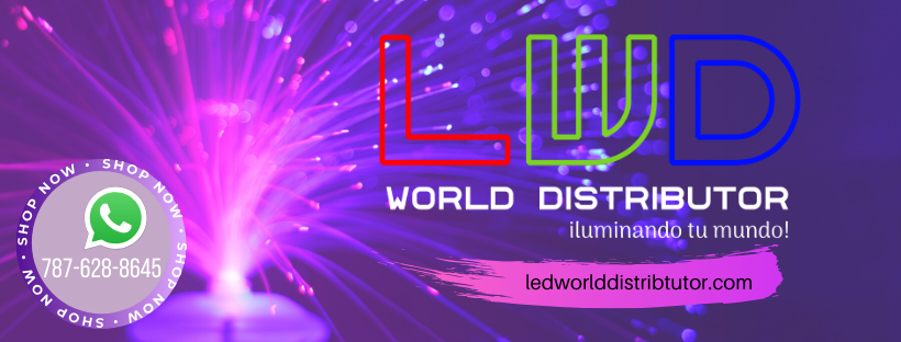 L.E.D. World Distributor