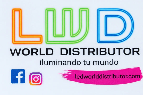 L.E.D. World Distributor