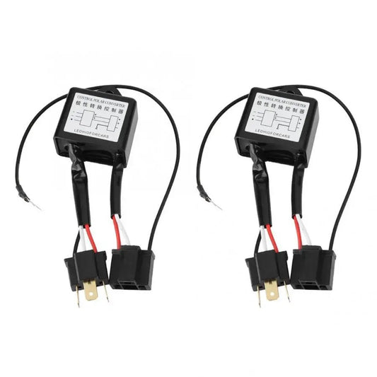 H4 polarity converter