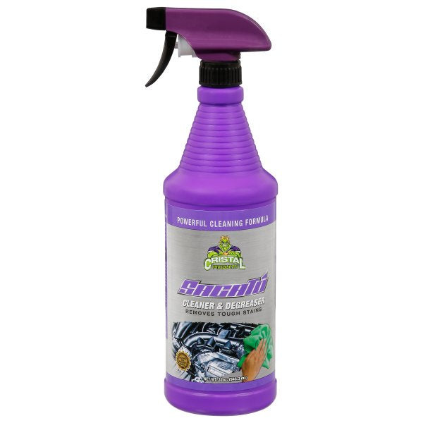Sacato Cleaner & Degreaser 32 Oz