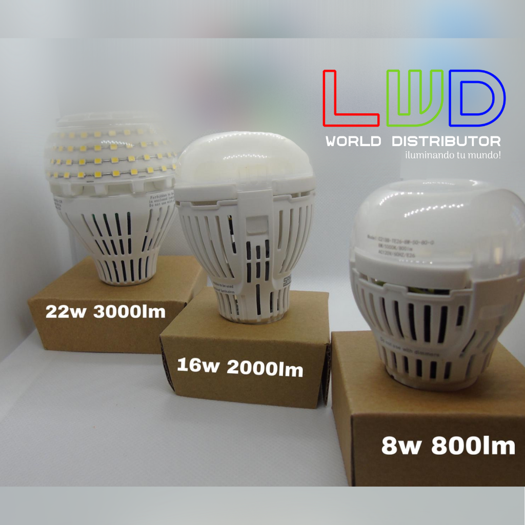 Light Distributor Led Open media 1 in modal