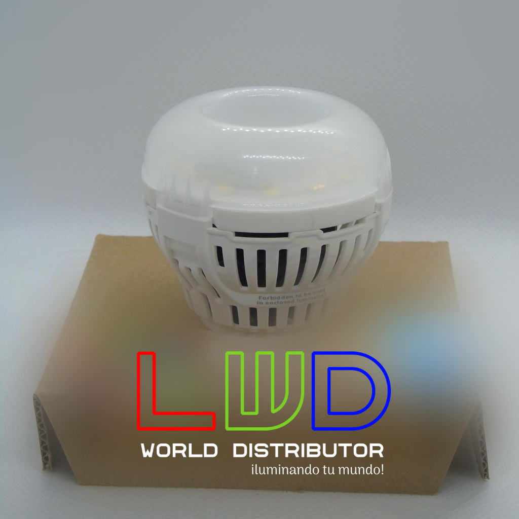 Led Bulb 8 watts